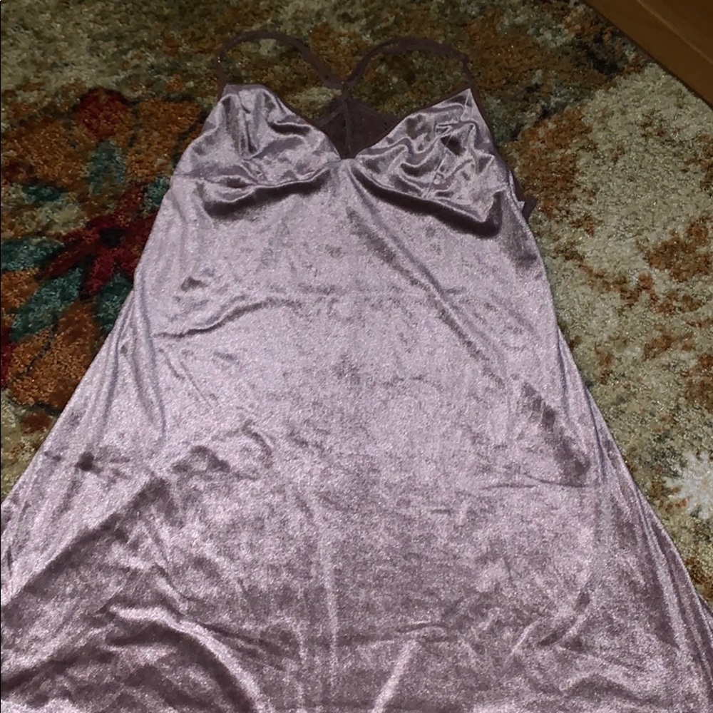 Satin sexy Sleeping gown never worn